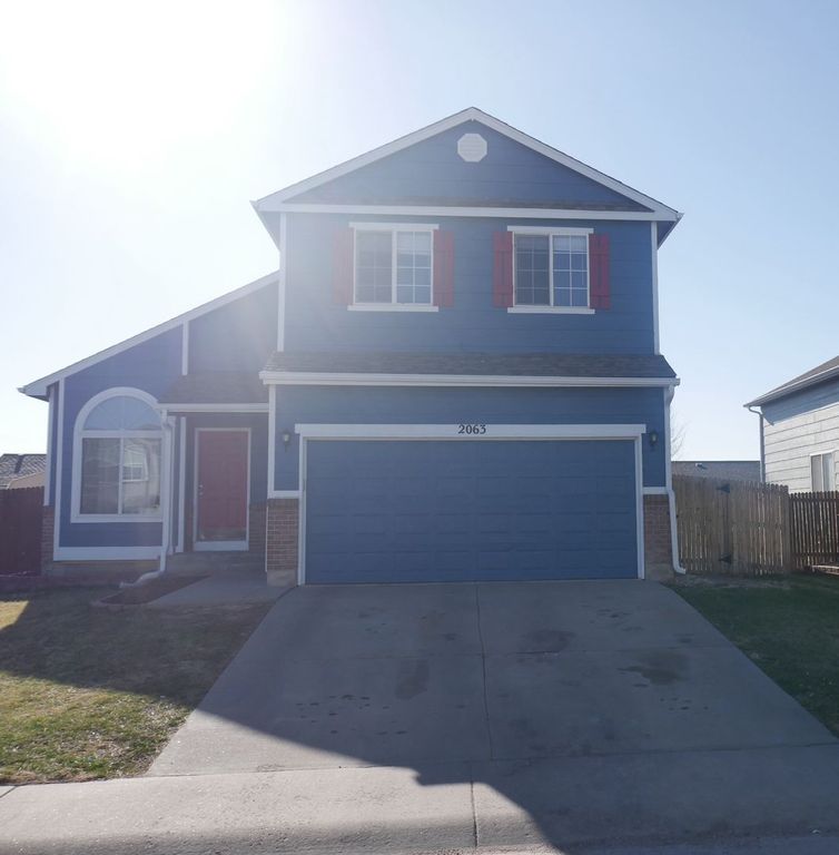 2063 Fairweather Way, Fountain, CO 80817 Trulia