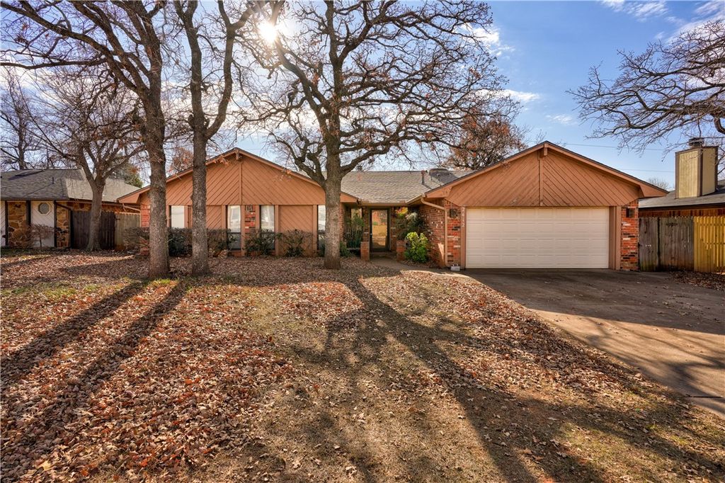 2412 Shady Tree Ln, Edmond, OK 73013 Trulia