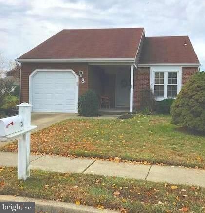 3 Ivory Ct, Mount Laurel, NJ 08054