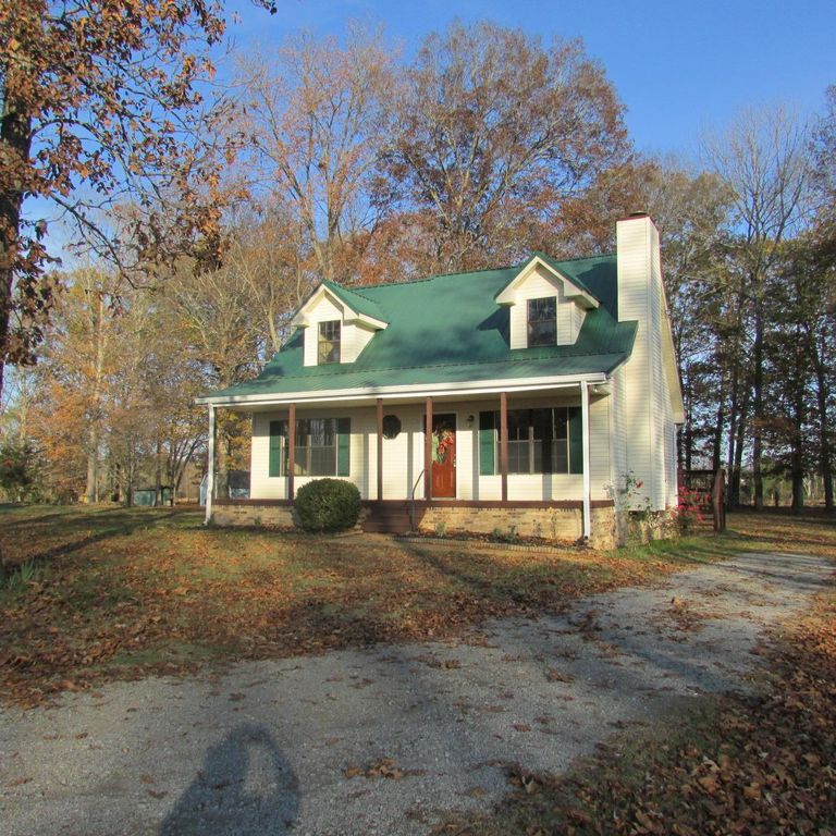 139 Deer Point Rd, Unionville, TN 3 Bed, 2 Bath SingleFamily Home