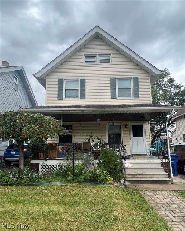 1444 Spring Garden Ave, Lakewood, OH 44107 Trulia