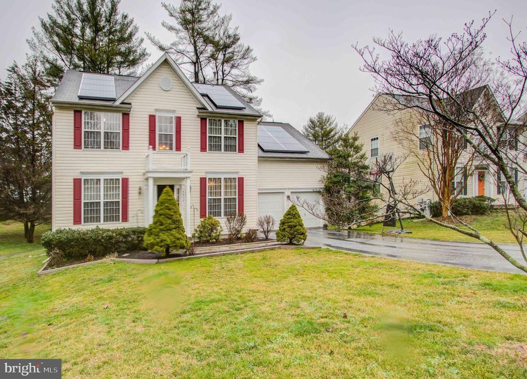 3915 Hunter Rd, Ellicott City, MD 21043