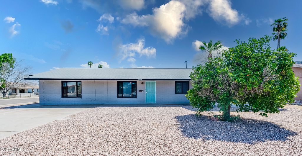 1503 W 5th St, Tempe, AZ 85281