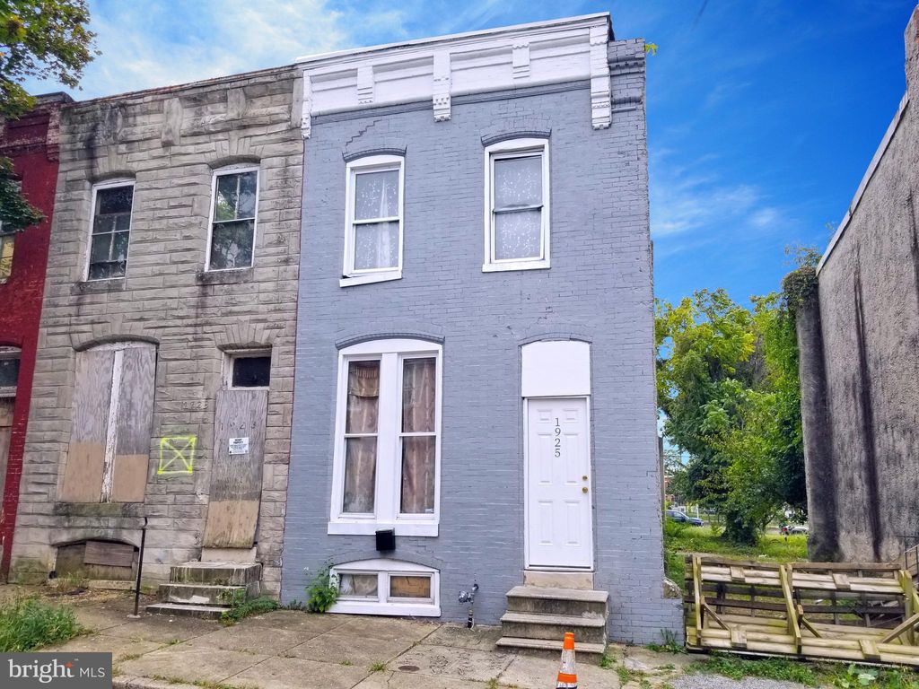 1925 Lauretta Ave, Baltimore, MD 21223 Trulia