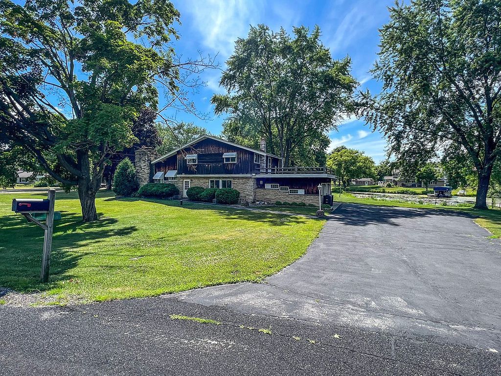 27125 Waubeesee Lake Dr, Wind Lake, WI 53185 Trulia