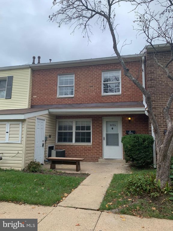 9170 Hitching Post Ln #L, Laurel, MD 20723