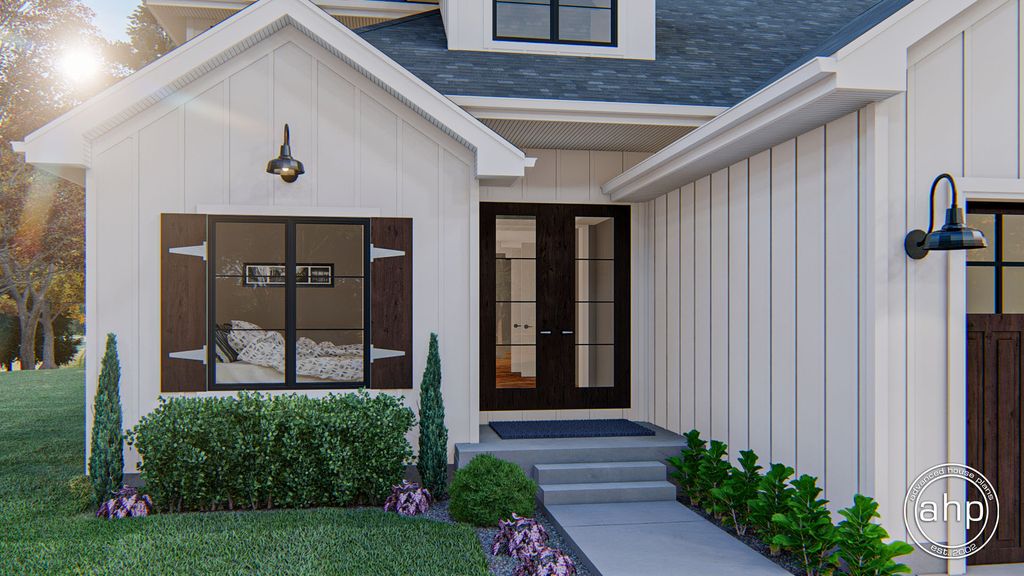 Grant Park 3394 Plan in Rockin J Ranch, Blanco, TX 78606 5 Bed, 3