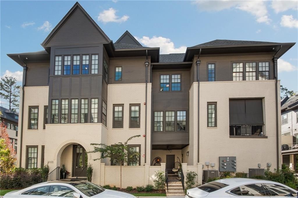 Glenridge Townhomes For Sale In Sandy Springs Ga 1 Listings Trulia