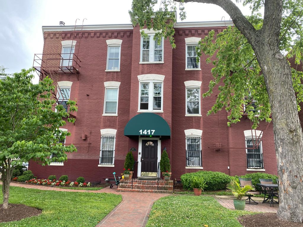 1417 Massachusetts Ave SE #6, Washington, DC 20003