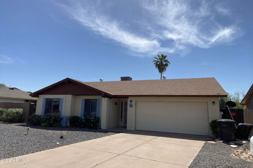 849 W Lindner Ave, Mesa, AZ 85210