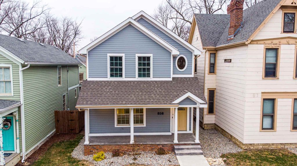 816 W Jefferson Blvd, Fort Wayne, IN 46802