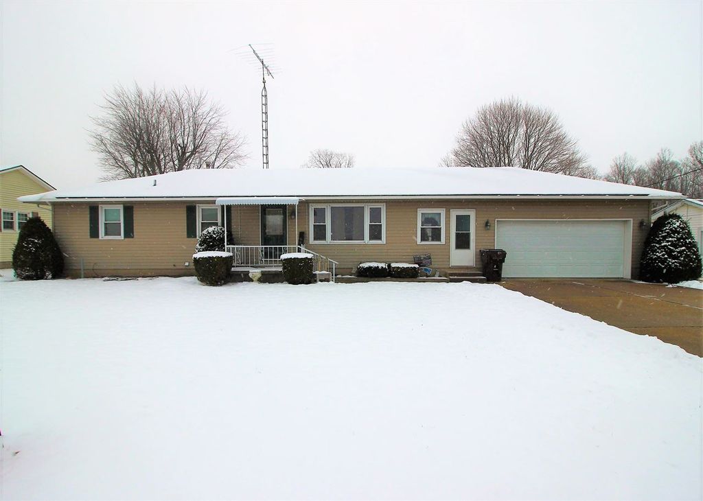 411 S Main St, New Madison, OH 45346 Trulia