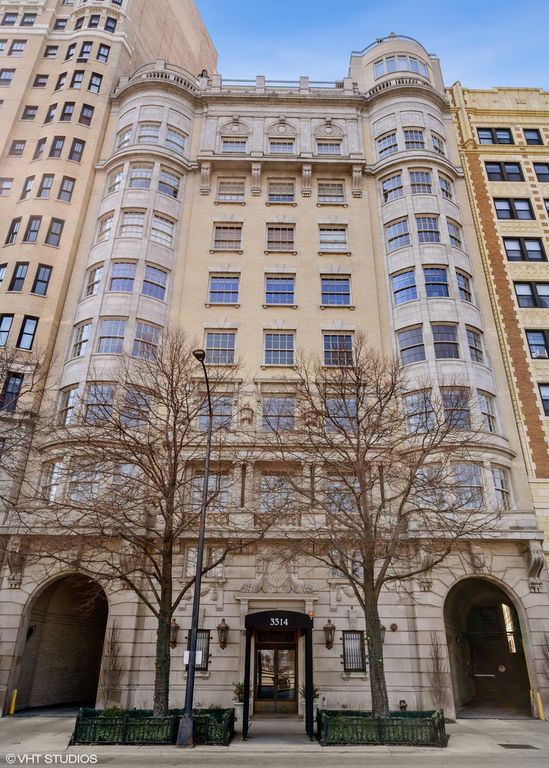 3314 N Lake Shore Dr #6C, Chicago, IL 60657