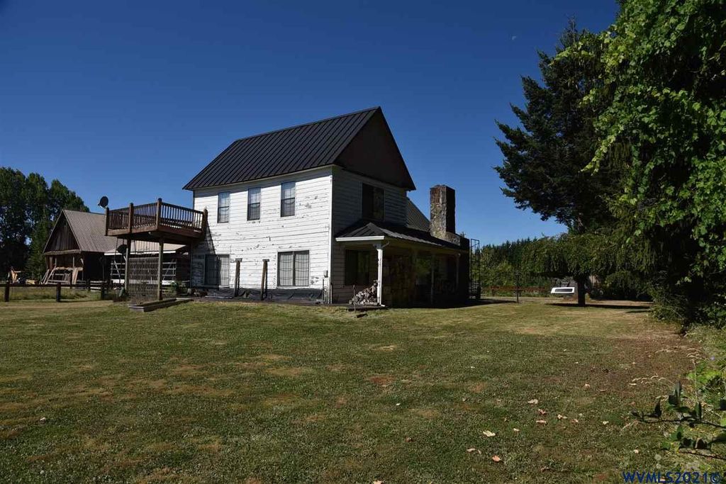 34506 Millard Rd, Warren, OR 97053