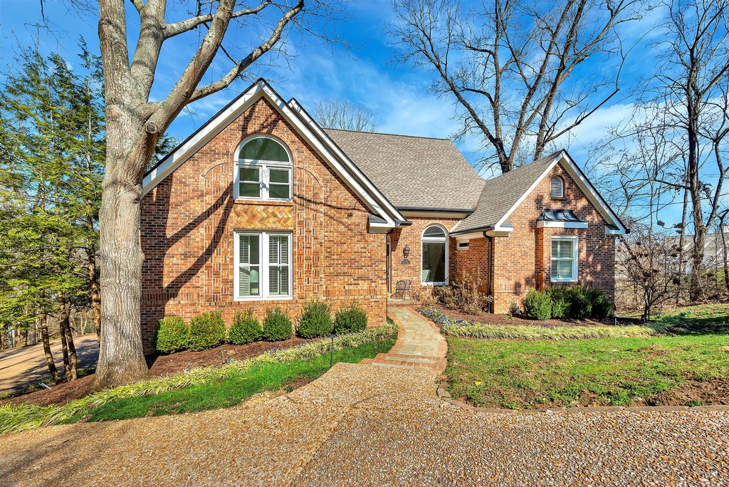 6317 Panorama Dr, Brentwood, TN 37027