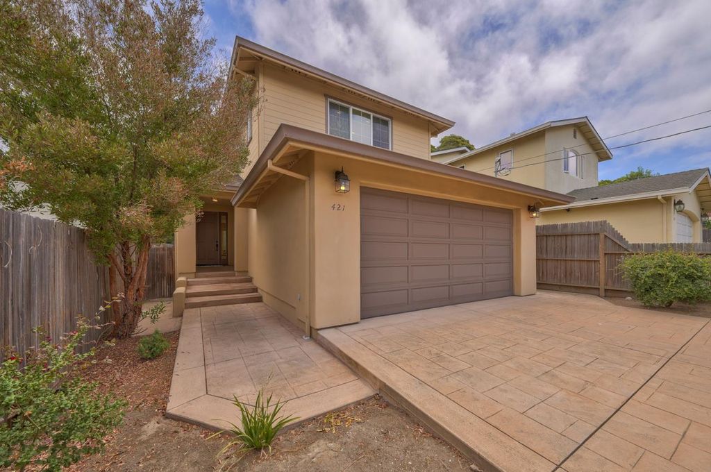 421 Del Rosa Ave, Monterey, CA 93940