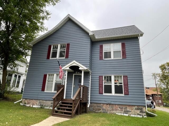 316 W Wesley St, Jackson, MI 49201