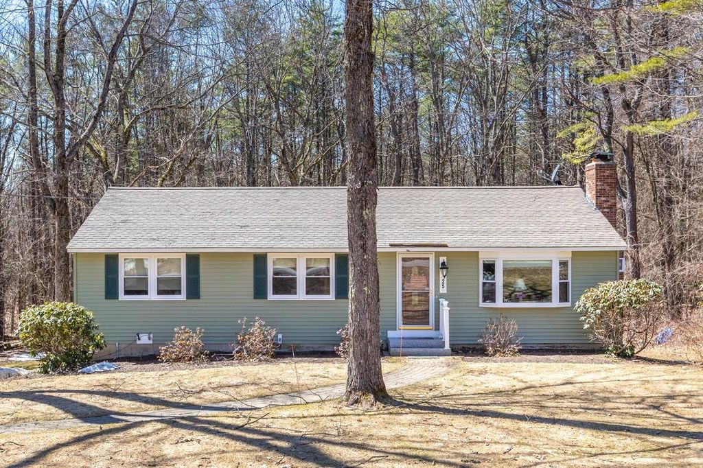 25 Woodlawn Avenue, Northfield, NH 03276 Trulia