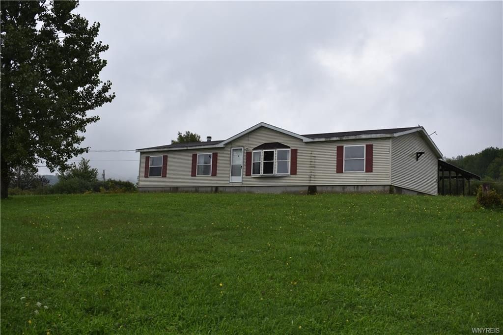 9661 Bucktooth Run Rd, Little Valley, NY 14755