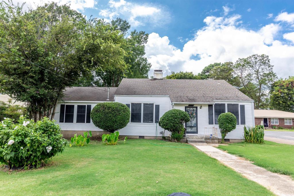 1013 N Division St, Forrest City, AR 72335 Trulia