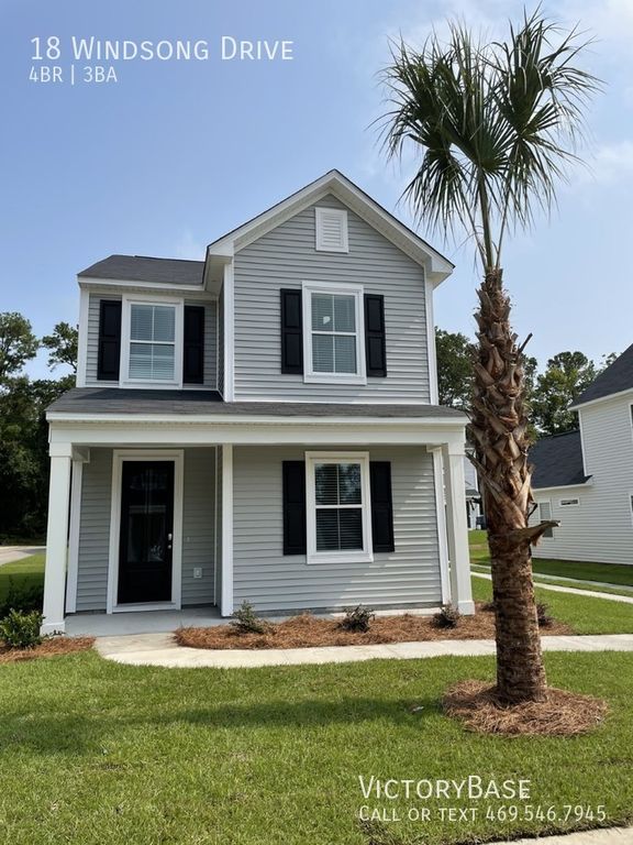 18 Windsong Rd, Beaufort, SC 29906