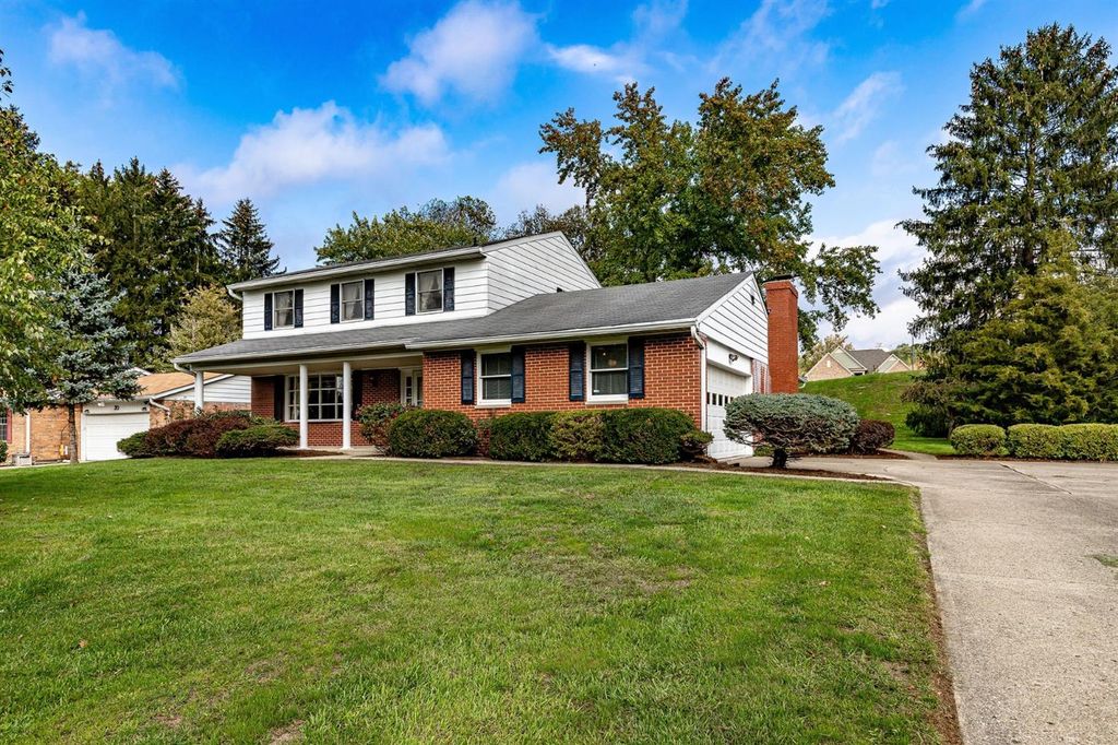 22 Holmes Ct, Hamilton, OH 45013
