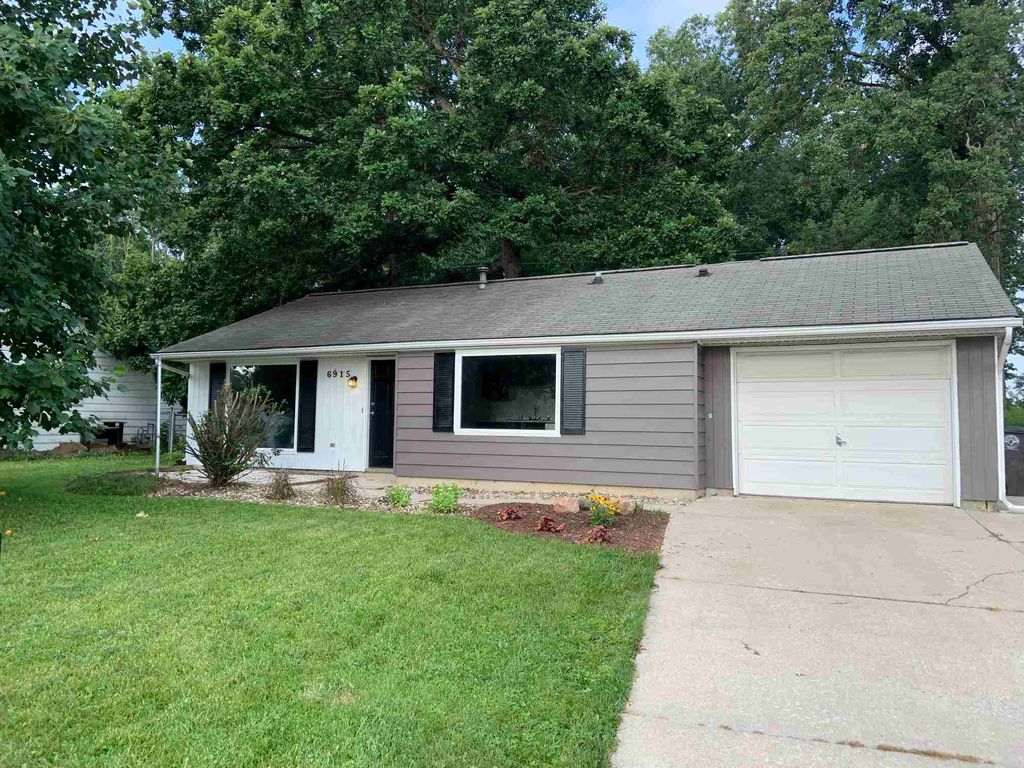 6915 Raintree Rd, Fort Wayne, IN 46825