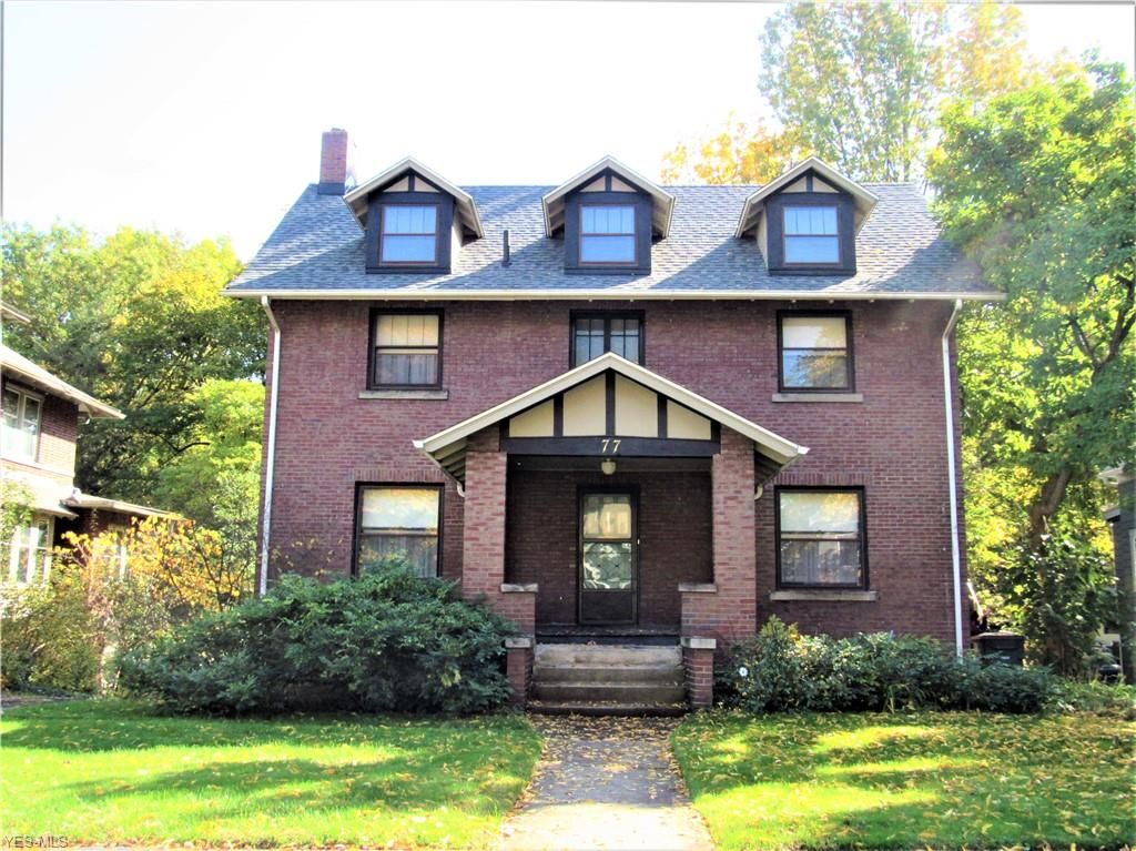 77 Rhodes Ave, Akron, OH 5 Bed, 2 Bath SingleFamily Home 29 Photos
