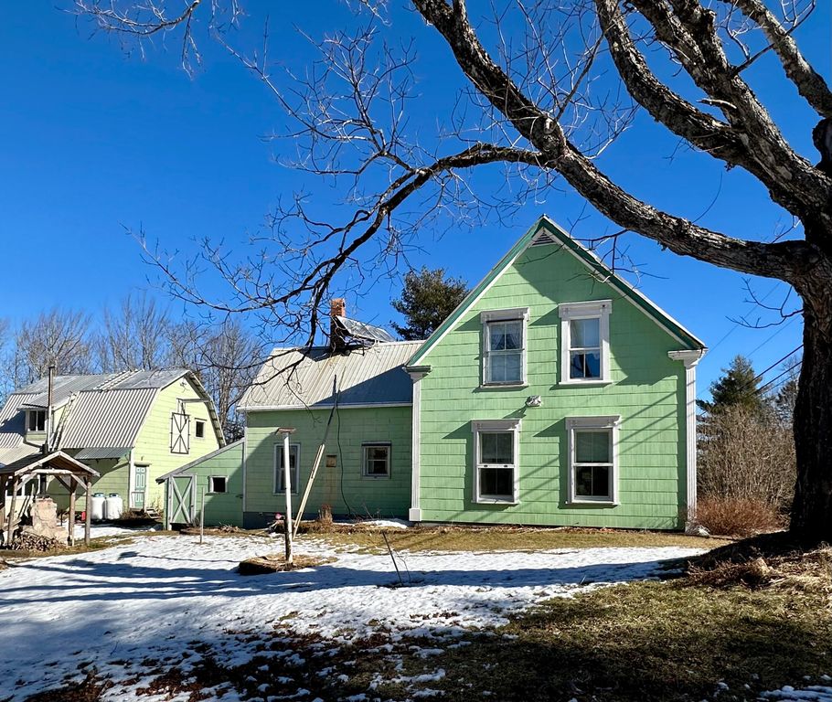 183 Shattuck Road, Calais, ME 04619 MLS 1582611 Trulia