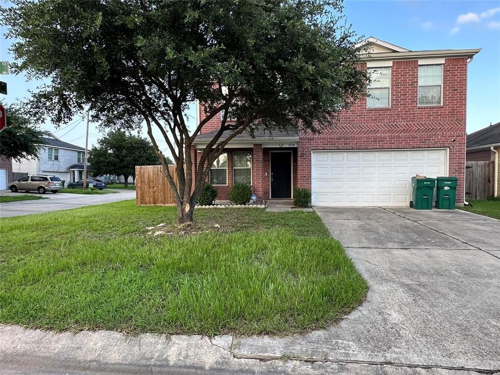 508 Birch Cluster Ct, Conroe, TX 77301
