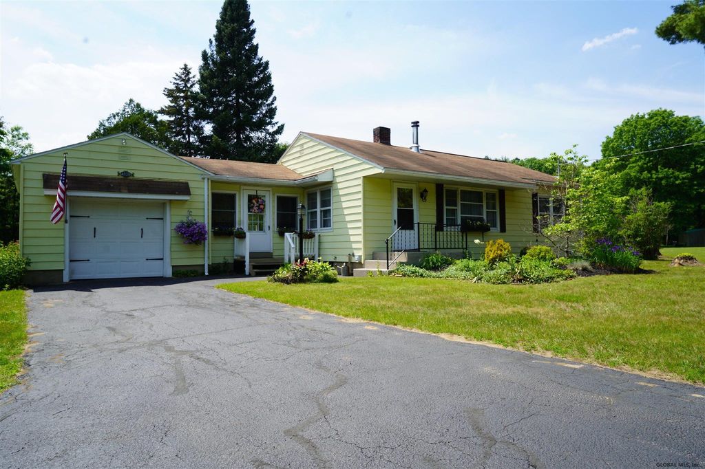 4028 NYS ROUTE 9N, Greenfield Center, NY 12833
