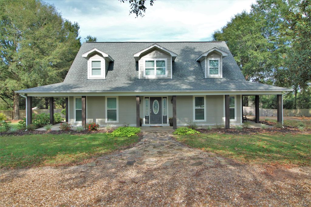 568 N Black Creek Rd, Sumrall, MS 39482 Trulia