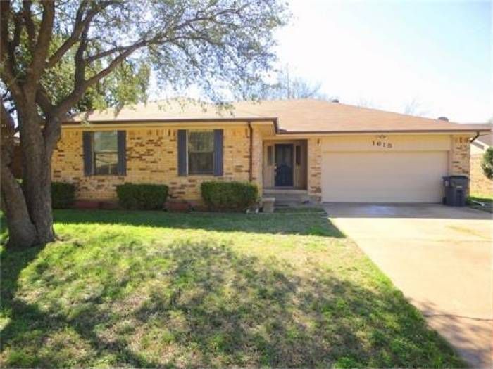 1615 Bert Dr, Wichita Falls, TX 76302