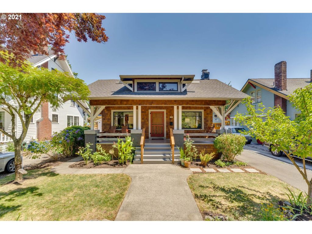 2204 NE 44th Ave, Portland, OR 97213