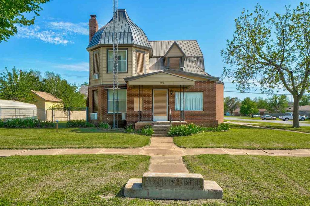 402 E Evans Ave, Apache, OK 73006 Trulia