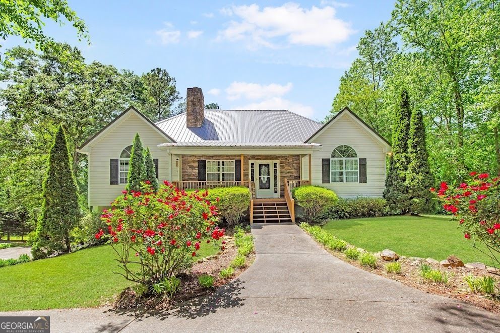 146 Roy Baynor Ln, Bowdon, GA 30108 MLS 10301365 Trulia