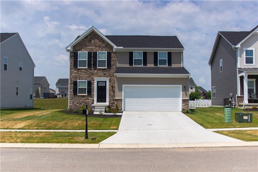 9391 Lakeside St, Tipp City, OH 45371 Trulia