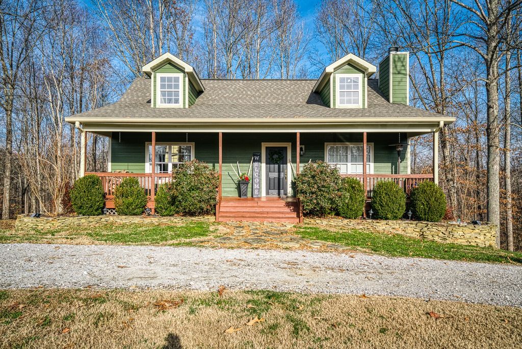 135 Shiloh Ln, Smithville, TN 4 Bed, 3 Bath SingleFamily Home 30