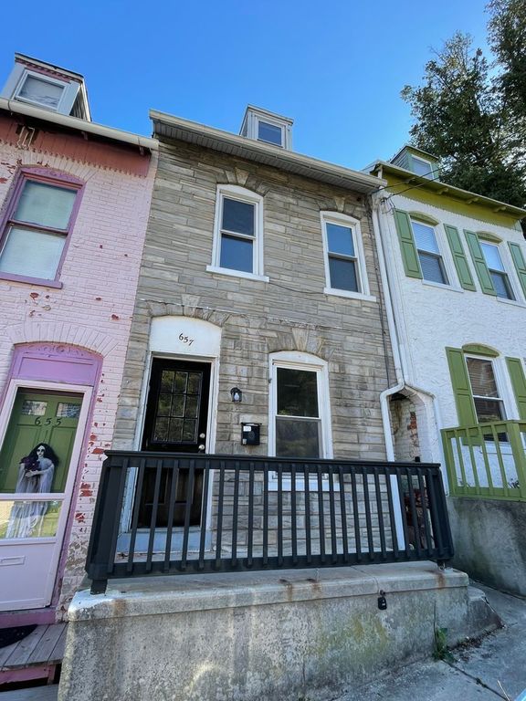 657 S 17 1/2 St, Reading, PA 19606 Trulia