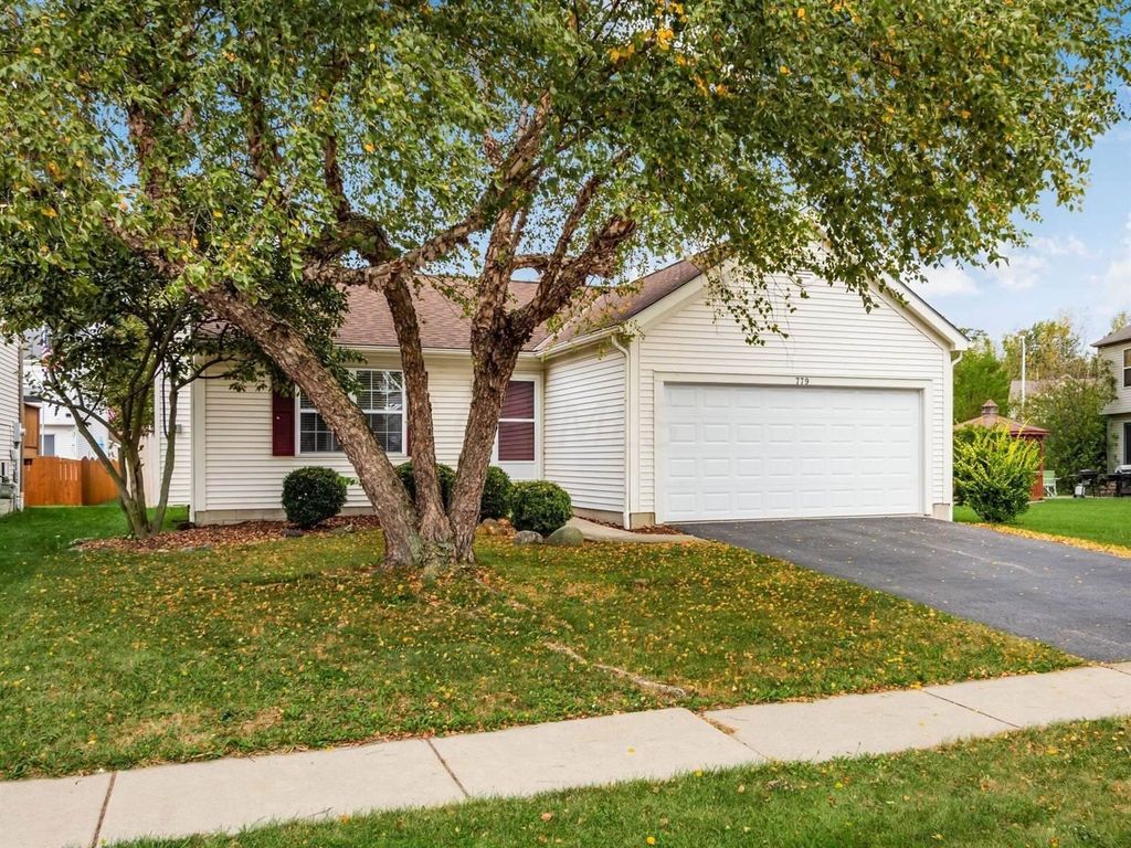 779 Spivey Ln, Galloway, OH 43119