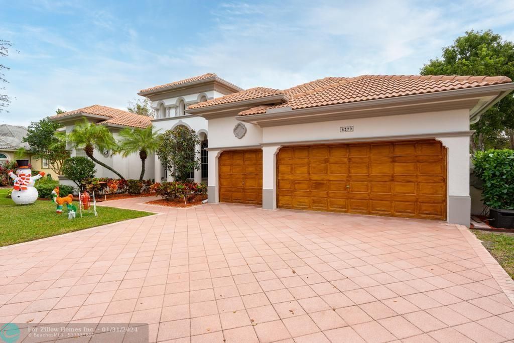 6279 NW 92nd Ave, Parkland, FL 33067