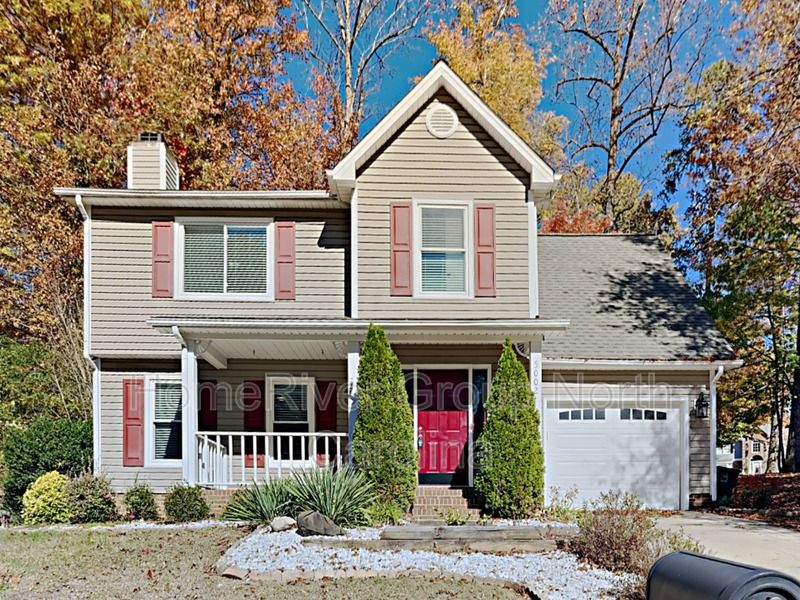 5002 Scarlet Haw Dr, Greensboro, NC 27410