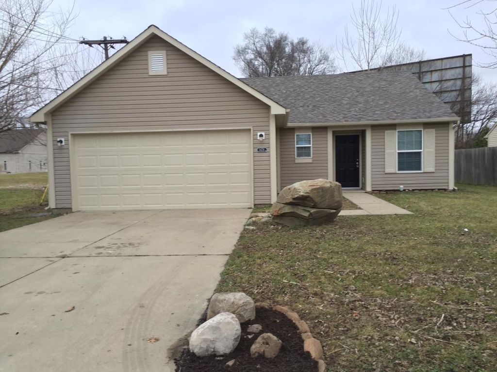 3476 Oliver Ave, Indianapolis, IN 46241