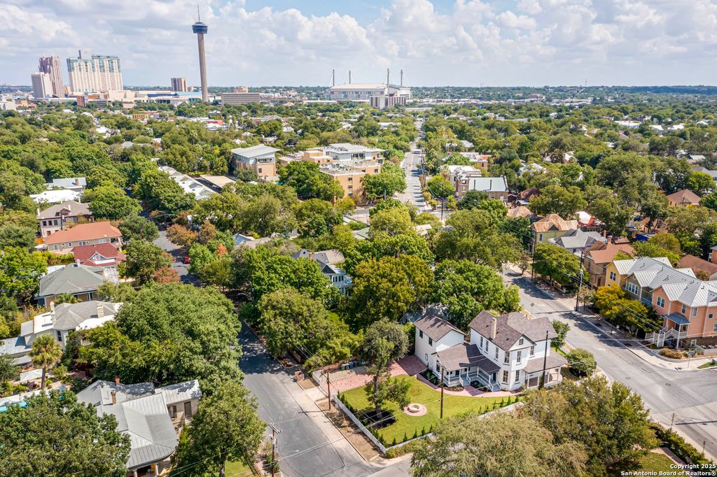 1231 S Alamo, San Antonio, TX 78210 MLS# 1911429 Trulia