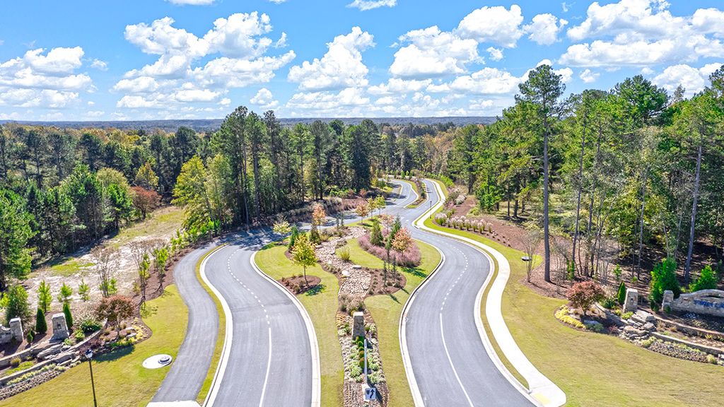 Twin Lakes Hoschton, GA Trulia