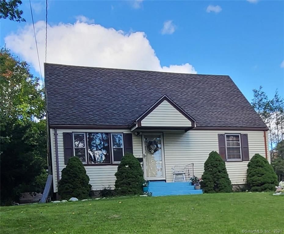 161 Sterling St, New Britain, CT 06053