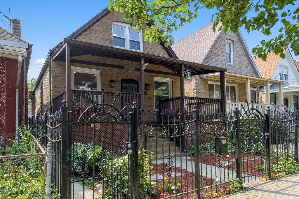 3535 W Hirsch St, Chicago, IL 60651