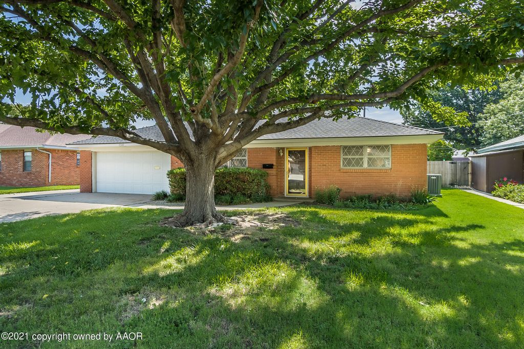 4709 Shawnee Trl, Amarillo, TX 79109