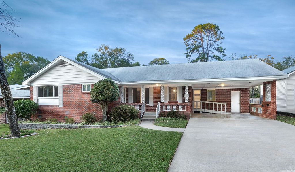 7002 Briarwood Dr, Little Rock, AR 72205 Trulia