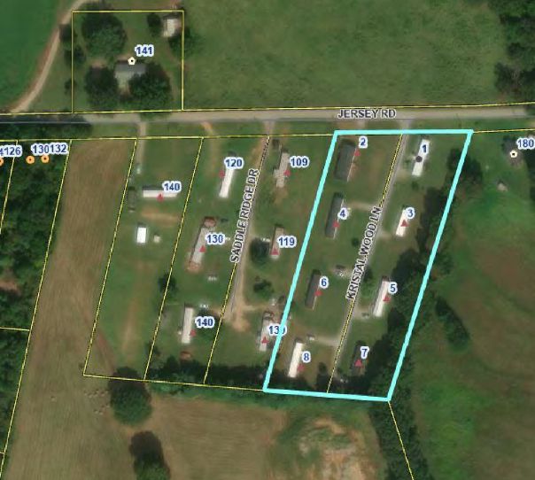 Sunset Mobile Home Park 8 Kristal Wood Lane Inman, SC Trulia